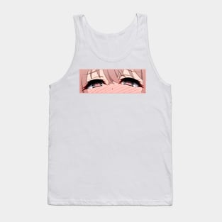 Lewd Eyes Tank Top